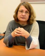 Assoc. Prof. Desislava Naydenova, PhD