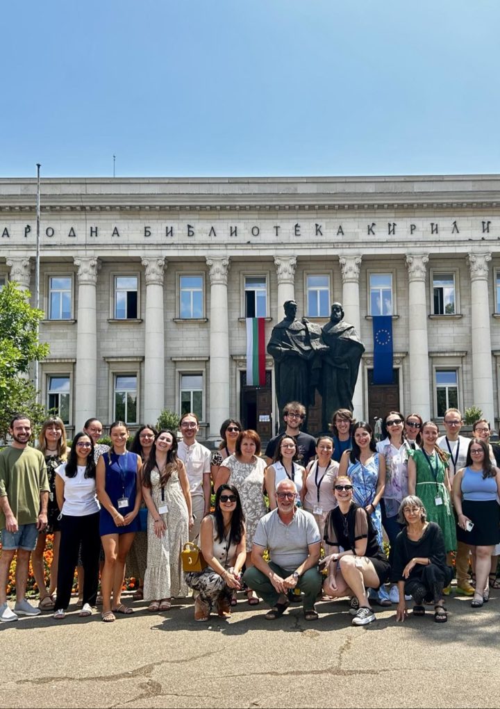 Завърши Лятната школа по славянска палеография, организирана от КМНЦ
